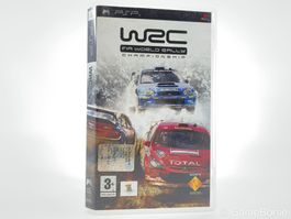 PSP WRC
