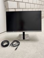 AOC Monitor / Bildschirm inkl. Strom- & Anschlusskabel