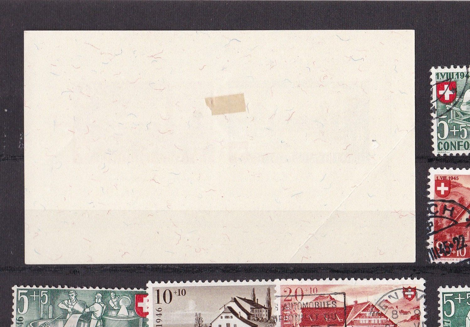 Tutti i francobolli: CH Briefmarken Lot "Pro Juventute & Pro Patria" – Usato da Münchwilen AG venduto da Nesar 8