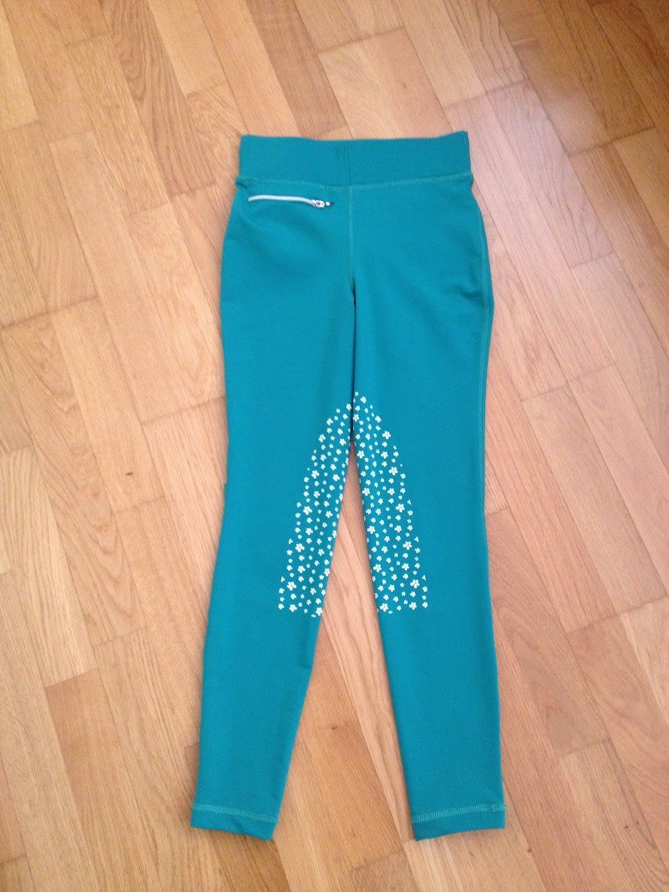 Pantalons: Sommer Dünne Reithose – D'occasion à Dübendorf par Fip05