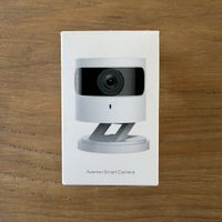 Smart Camera Azarton C1 wifi 802.11b/g/n 2.4Ghz