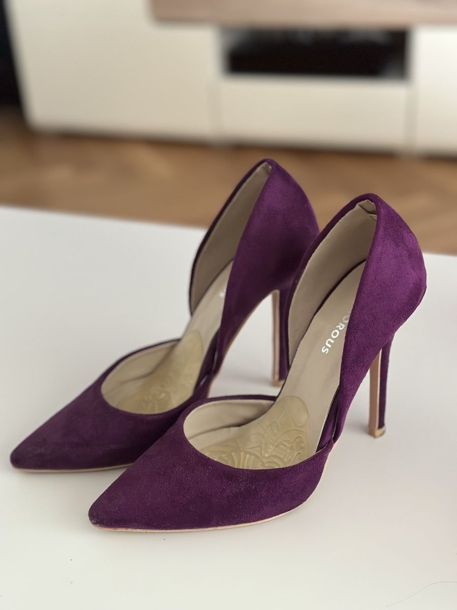 Scarpe da donna: High Heels von Glamorous – Usato da Dietikon venduto da Zebrino_10 1