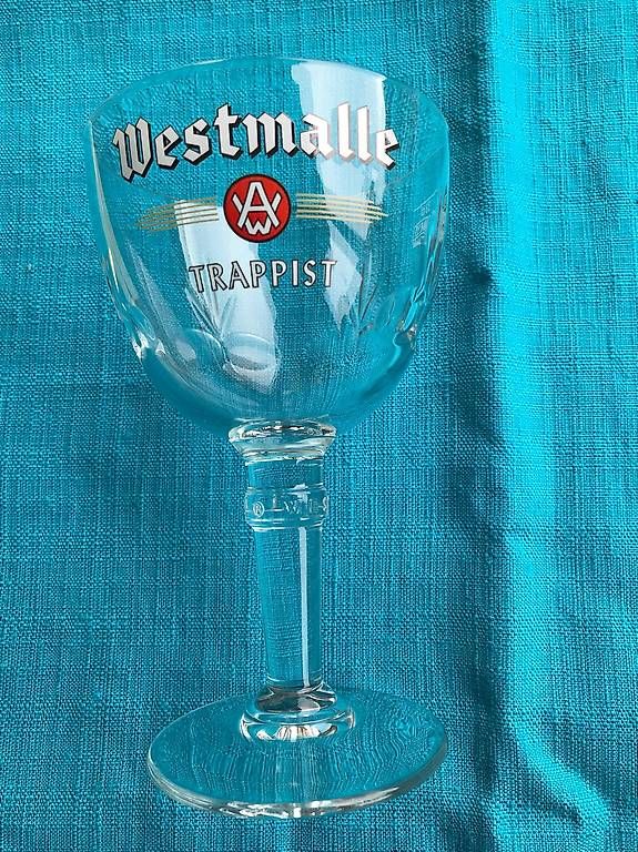 Bicchieri: 6 verres à bière Westmalle – Usato da Estavayer-le-Lac venduto da mar_2s6b 2