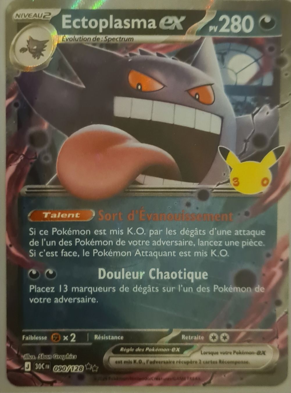 Pokémon Carte collezionabili: Pokémon 30 ans français  – Nuovo (secondo la descrizione) da Bulle venduto da Mar1200