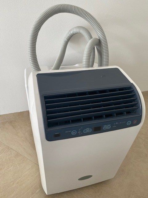 Novamatic Klimageräte: NovamaticCL 1590 long Split – Gebraucht aus Niederhasli von Tigerproduct 2