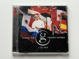 Garth Brooks - Double Live - 2 CD Set - Limited Edition!