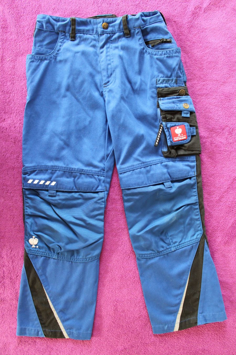 Engelbert Strauss Hosen: Engelbert Strauss Hose Gr. 134/140 – Gebraucht aus Müllheim Dorf von Seeeule01