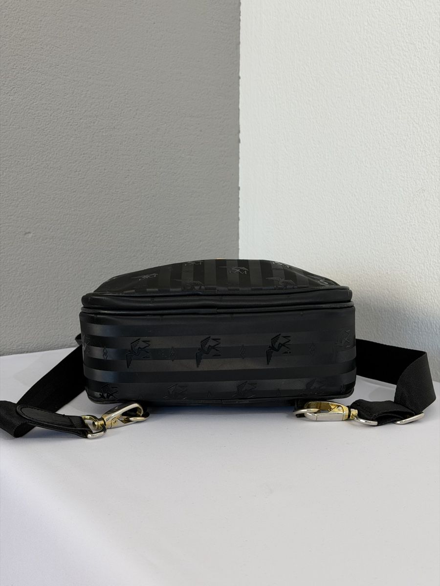Maison Mollerus Zaini: Vinerus Canvas Rucksack Maison Mollerus – Usato da Pfäffikon SZ venduto da LaPoche1 5