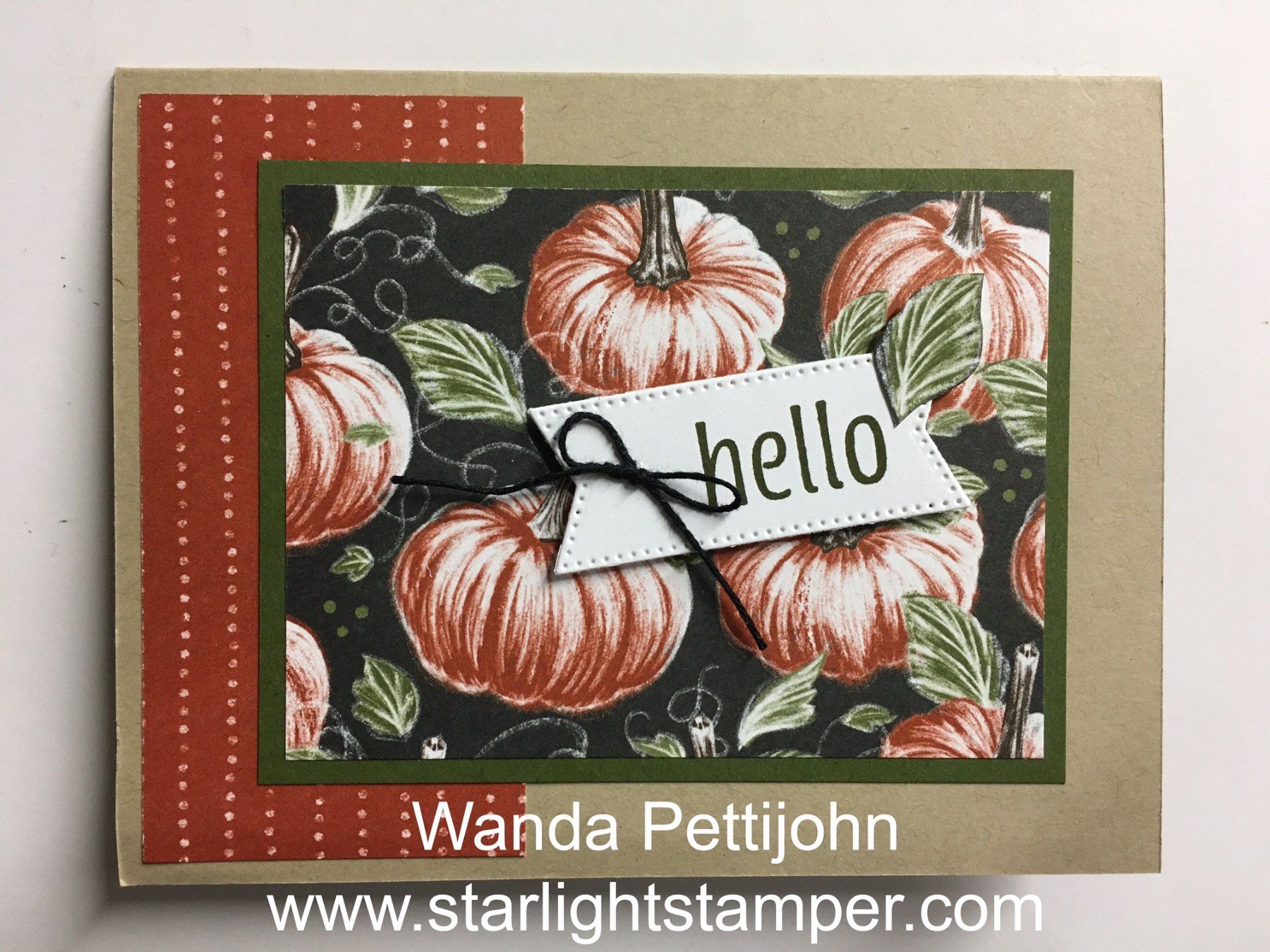 Stampin' up! Papiere: Stampin up Paket "Herbsternte" – Neu (gemäss Beschreibung) aus Frauenkappelen von evangelina78 5