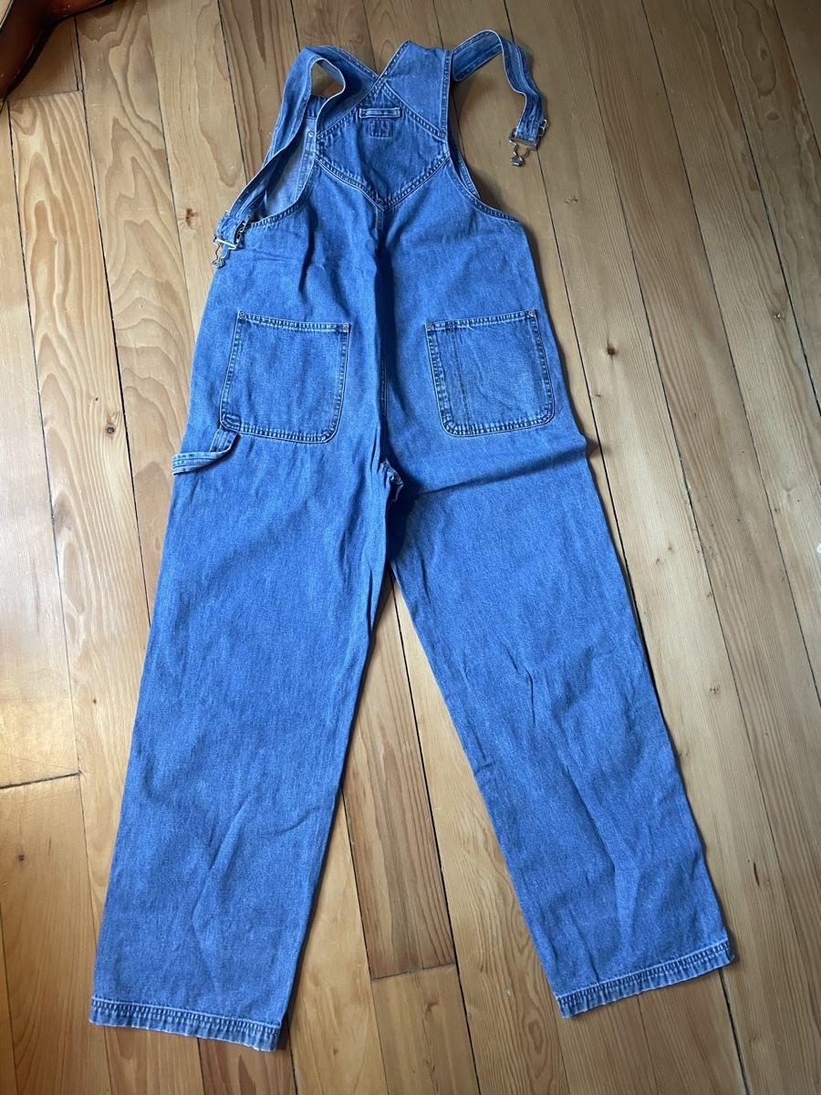 Gap Jeans: Vintage Latzhose Gap M – D'occasion à Zürich par Rollladen 3