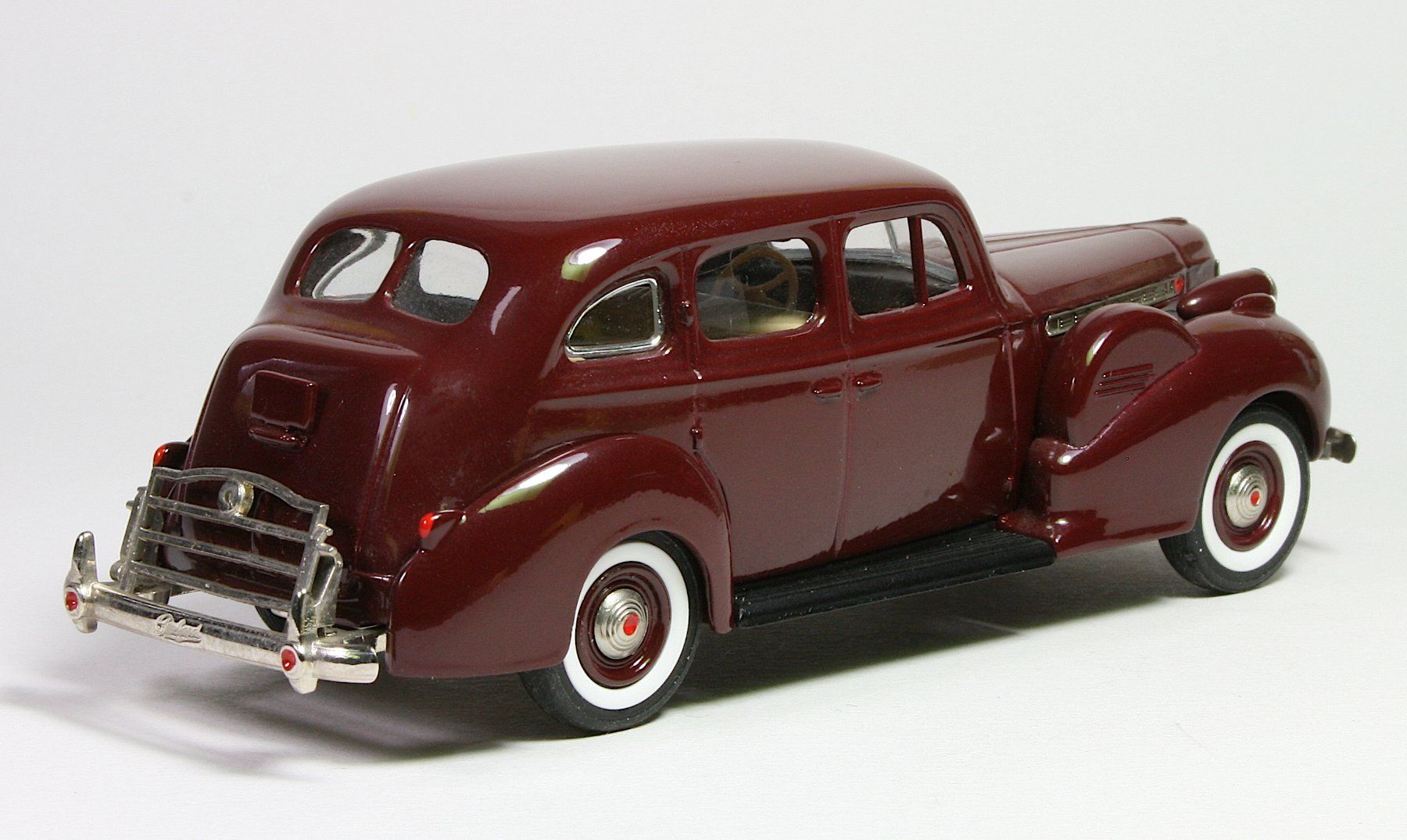 Modellautos: Rextoys 1:43, Packard Super Eight 1940 – Gebraucht aus Elsau von Peekay8 1