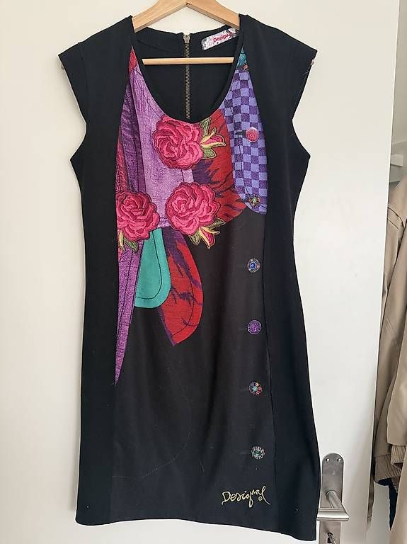 Desigual Vestiti: Desigual Kleid L – Usato da Zürich venduto da Sashkica