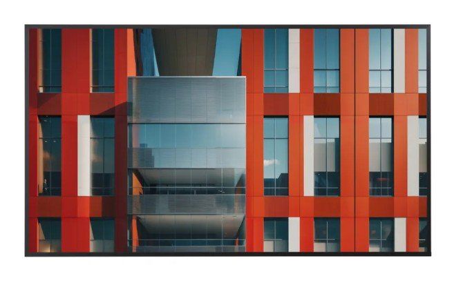 Sharp Monitor: Sharp Signage Display MultiSync ME552, 55", UHD, 18/7, 450cd – Nuovo (secondo la descrizione) da Bassersdorf venduto da COOL-AG
