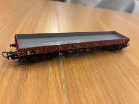 Märklin Modellini di ferrovie: Grand wagon Märklin  – Usato da Orbe venduto da car_8grw 2