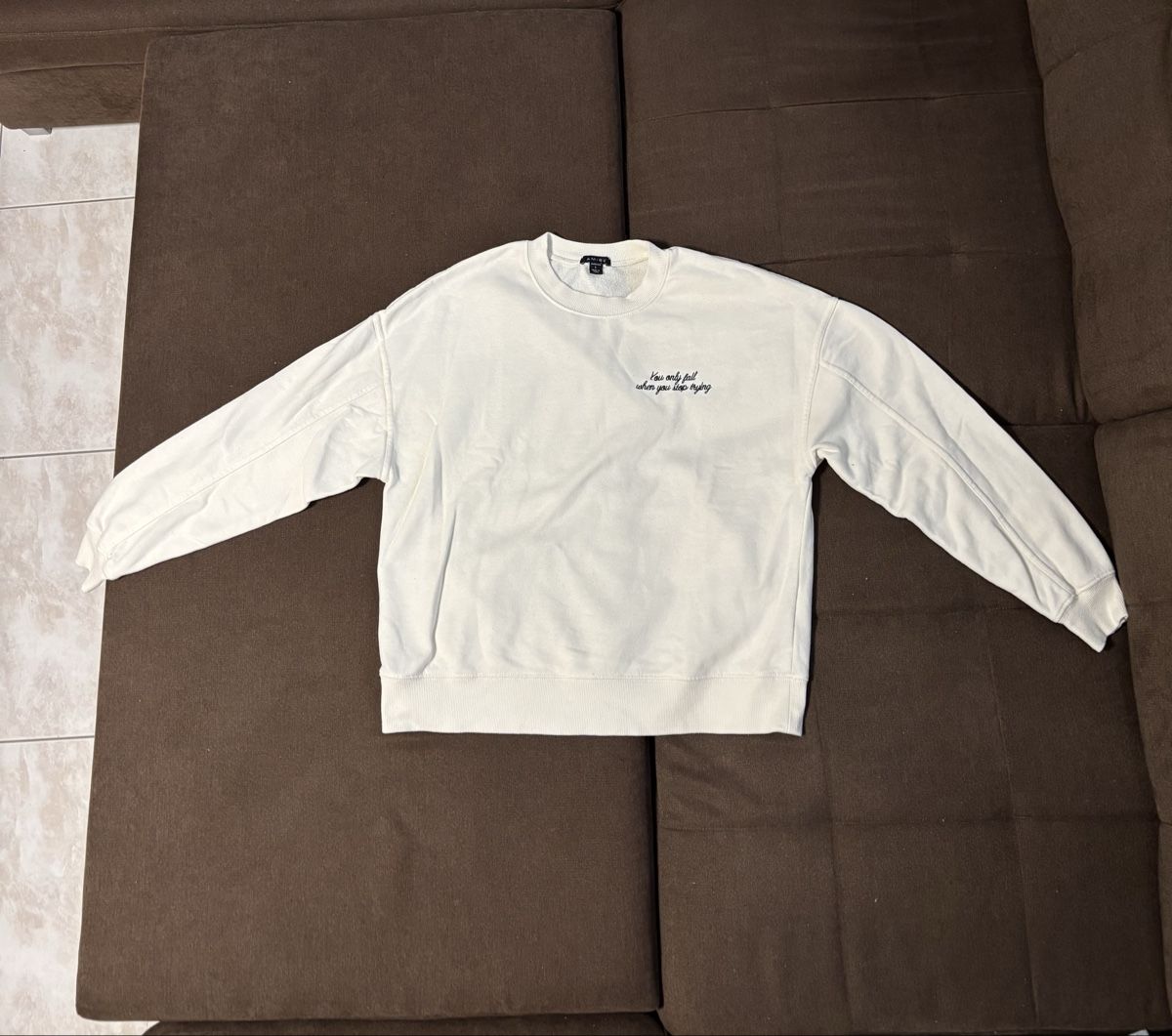 Pullover & Sweatshirts: Amisu Pullover – Gebraucht aus Uster von oranger_pulli 1