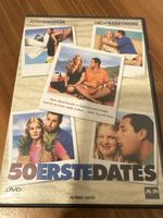 DVD 50 First Dates Adam Sandler Drew Barrymore guter Zustand