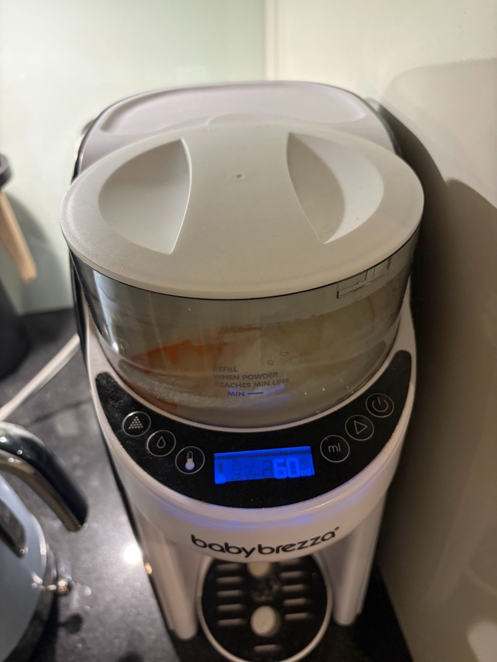 Baby Brezza Küchengeräte: Baby Brezza Formula Pro Advanced – Gebraucht aus Zürich von agg_5ttv 1