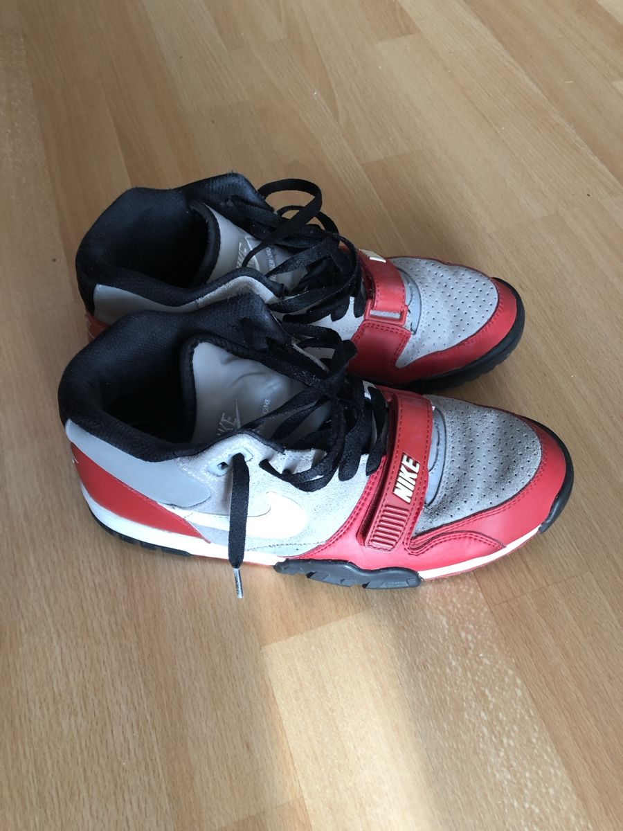 Nike Herrenschuhe: Baskets Nike Air Trainer 1 taille 42,5 – Gebraucht aus Gland von marckarl