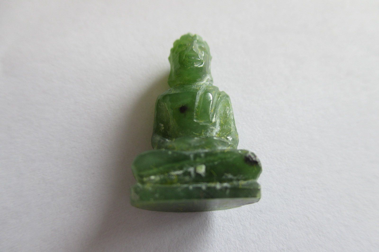 Ciondoli: Buddha Amulet Jade Phra Yok Dammamongkol – Nuovo (secondo la descrizione) da Grenchen venduto da elibethma 4
