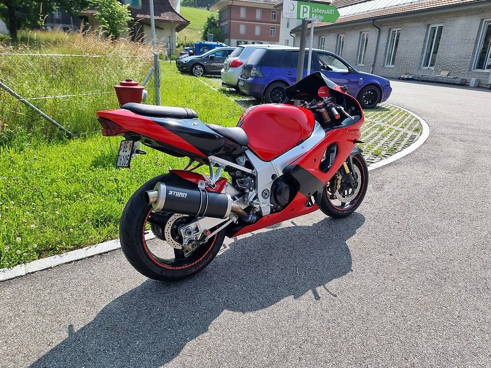 Strada: GSX- R1000 K2 – Usato da Bern venduto da pat_qpv8 1