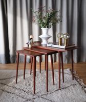 Nesting tables by Jens Harald Quistgaard, Denmark