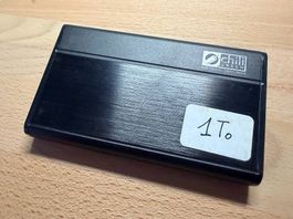 Disque dur externe Chili Green 1 To