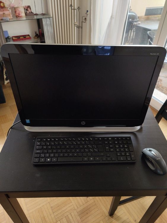 PC HP Pavilion 23 all in one Kaufen auf Ricardo