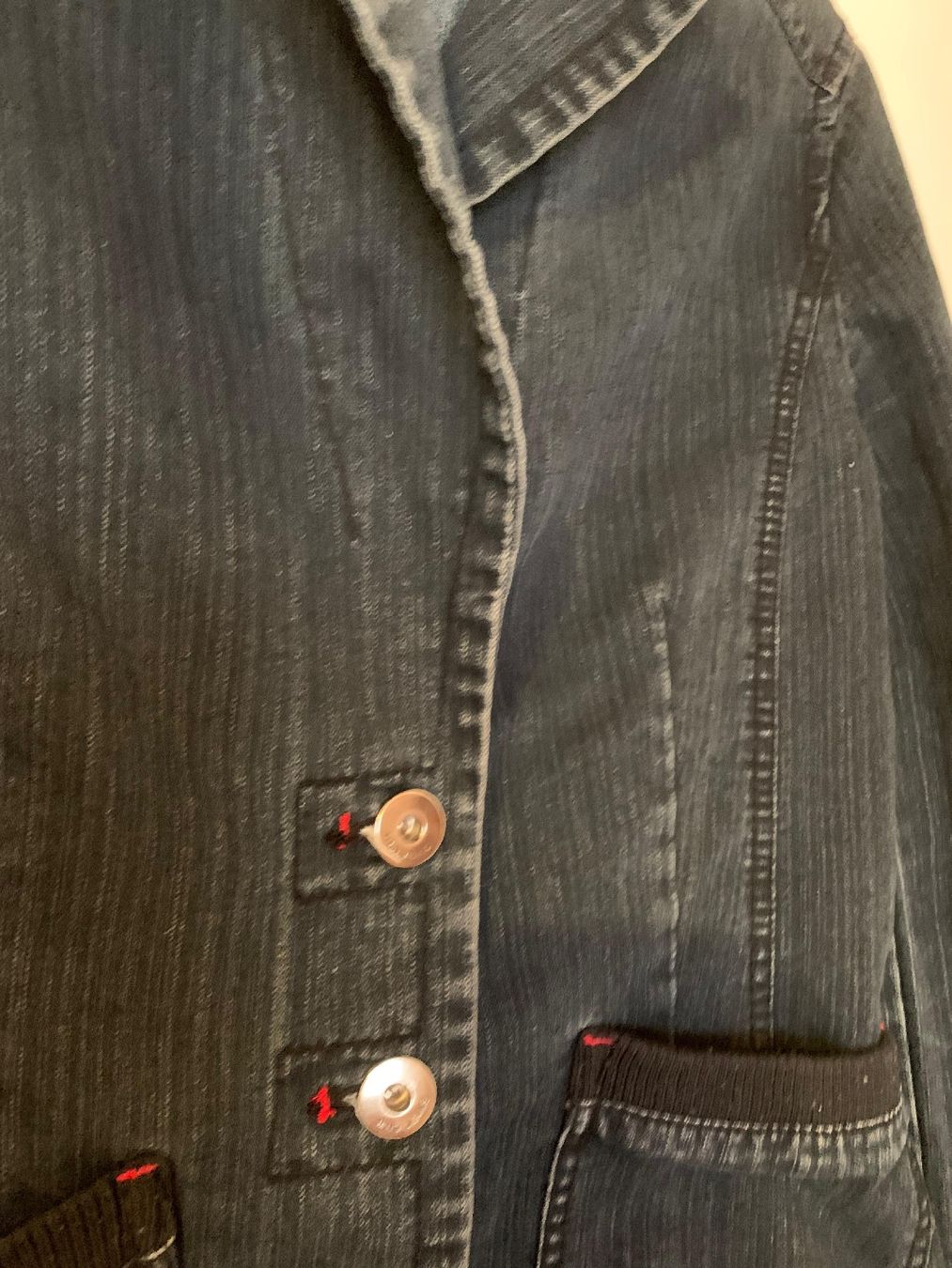 Giacche: Veste en jeans Mango – Usato da Dompierre FR venduto da fat_xth5 7
