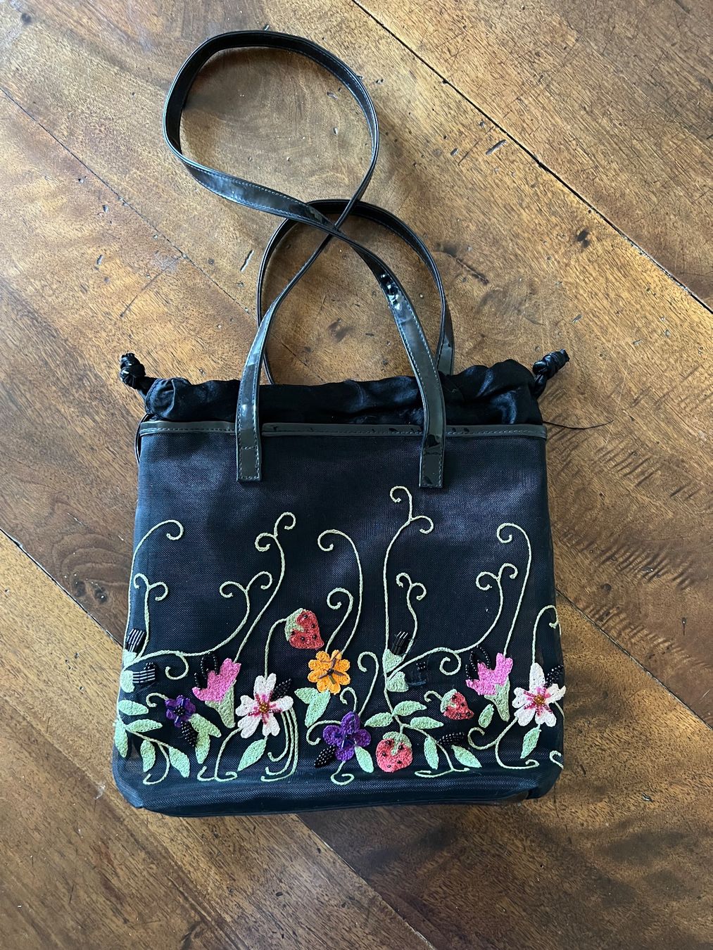 Foulard & Sciarpe: Châle et sac Braccialini – Usato da Corsier GE venduto da Helene2365 5