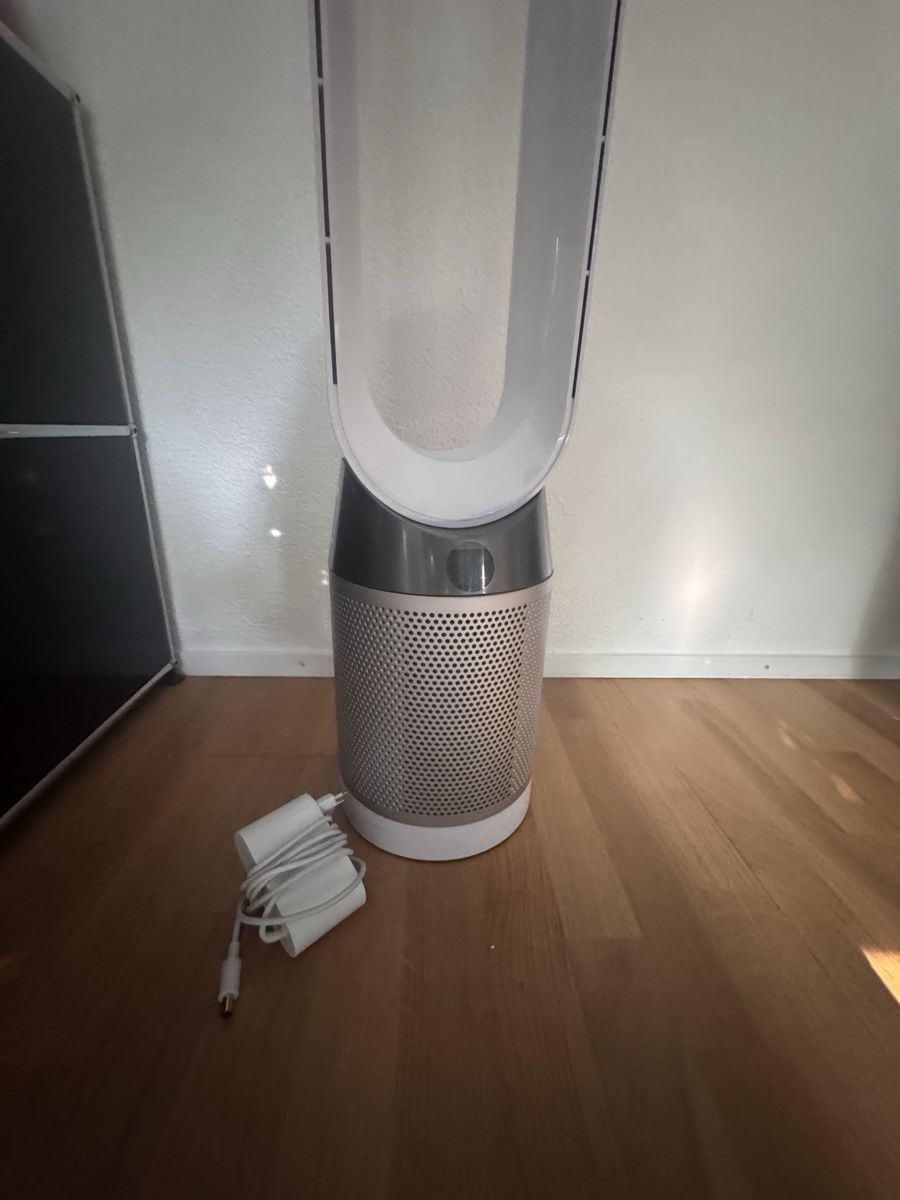 Dyson Purificateurs d'air: Dyson Purifier Cool Gen1 Lufterfrischer weiss/silber – D'occasion à Münchenbuchsee par LuiConte 4