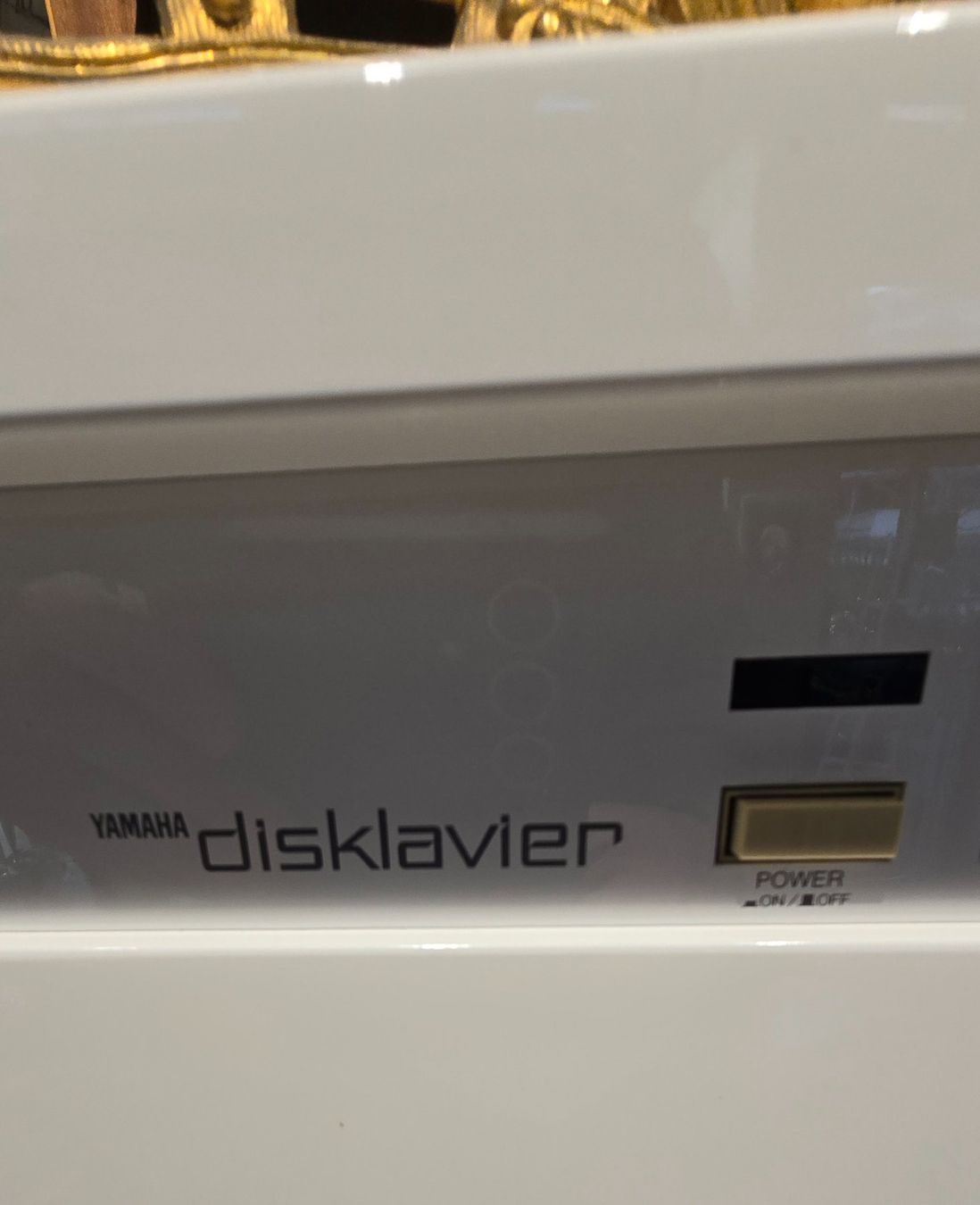 Yamaha Musikinstrumente: Yamaha Disklavier MX100A Silent-- Preis Reduziert ! – Gebraucht aus Thalwil von Designer50 1