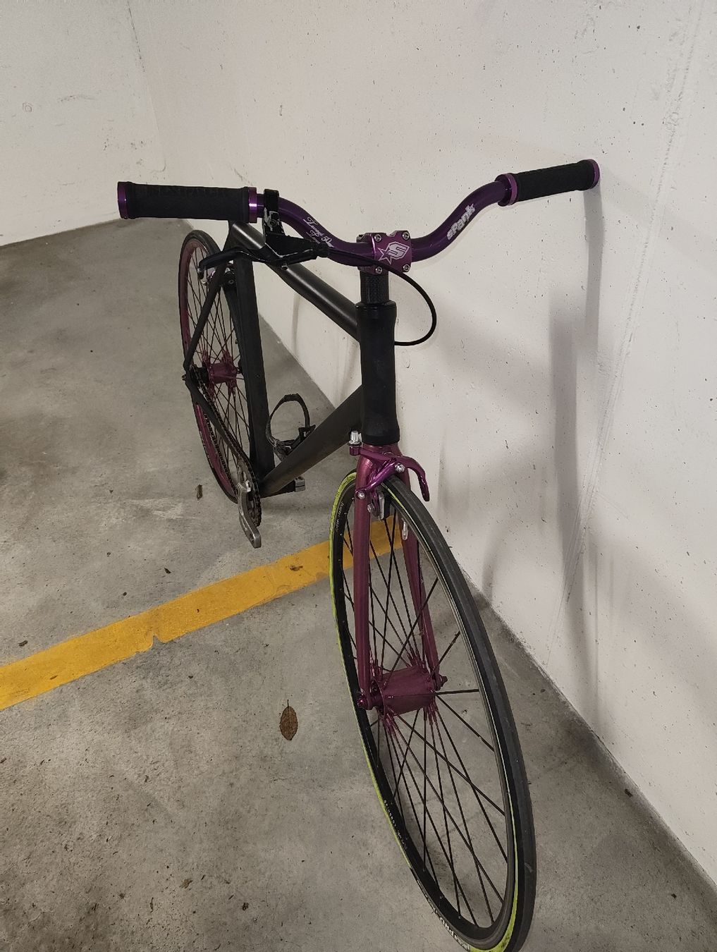 Velos: Single Speed Projekt Bike – Defekt aus Seuzach von dan1991 1