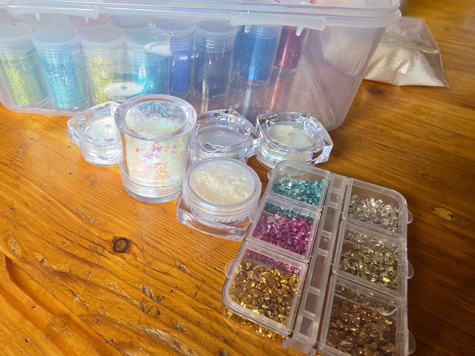Kits de loisir créatif: Epoxid Set – D'occasion à Schönried par Gti89 8