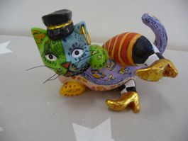 Toms Drag Katze