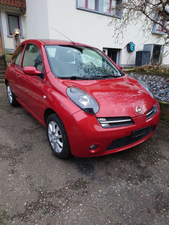 Nissan Micra 160SR