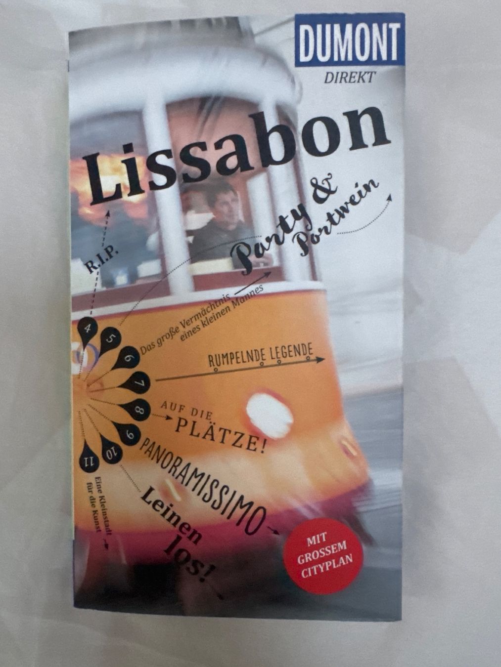 Livres: Lissabon Reiseführer – Neuf (Voir description) à Kerzers par sydney04