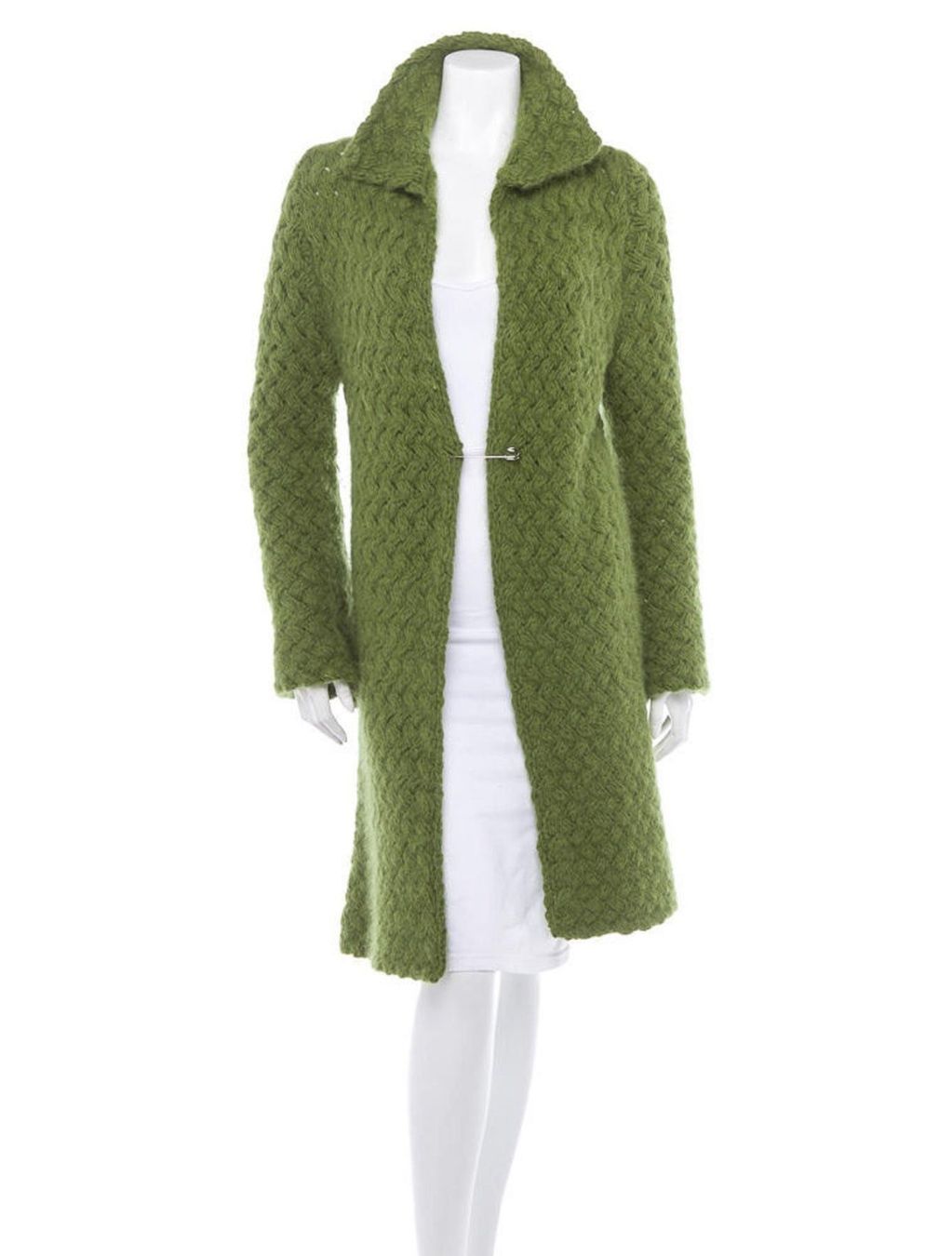 Lanvin Pulls & Sweat-shirts: Lanvin long coat / Pullover – D'occasion à Dallenwil par ZD2019