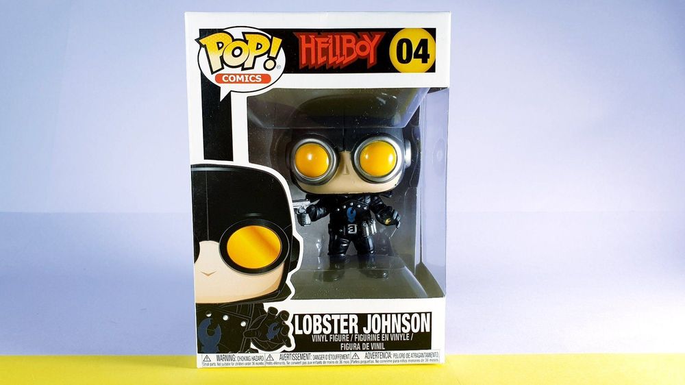 Lobster Johnson 4 Hellboy Funko Pop Kaufen auf Ricardo