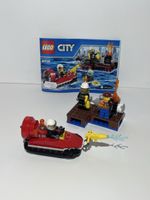 60106 Lego Schiff Feuerwehr