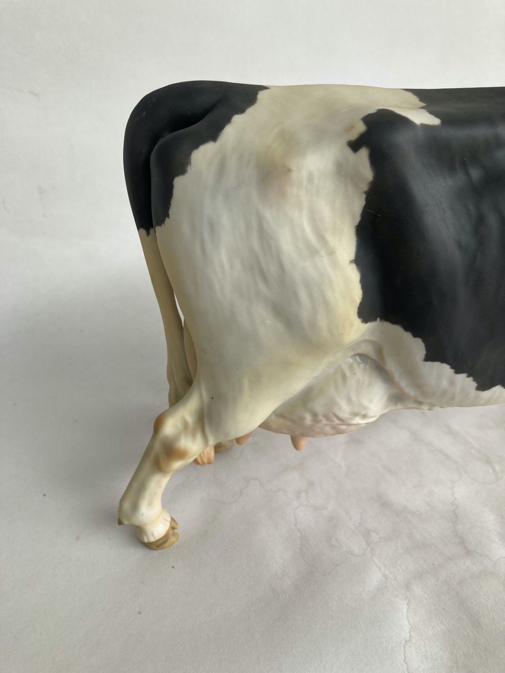 Statuette: Porzellankuh – Nuovo (secondo la descrizione) da Ermensee venduto da Alainmischler 3