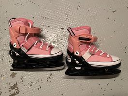 Schlittschuhe, grössenverstellbar, Grösse 33-36