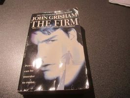 The Firm, John Grisham, englisch