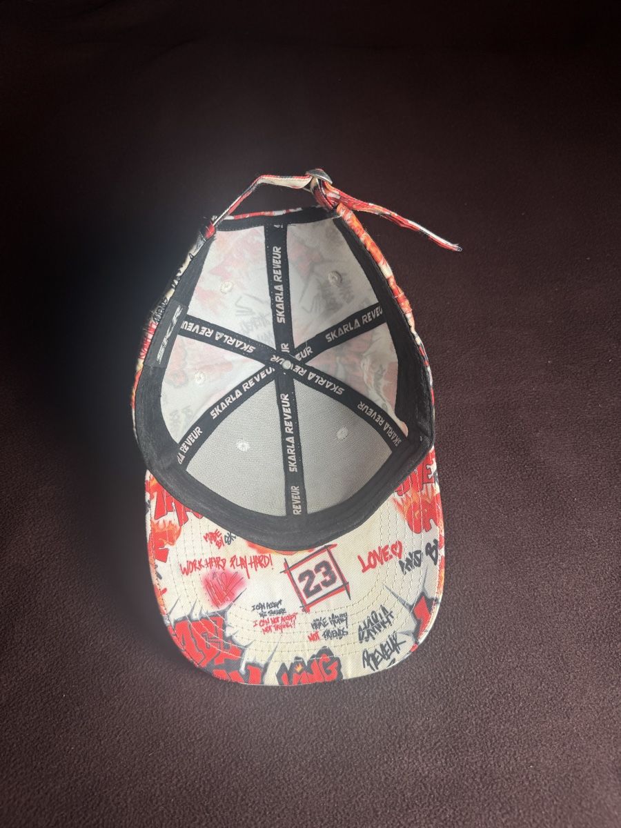 Copricapi, berretti & cappellini: Casquette – Usato da Cressier FR venduto da per_95ld 3