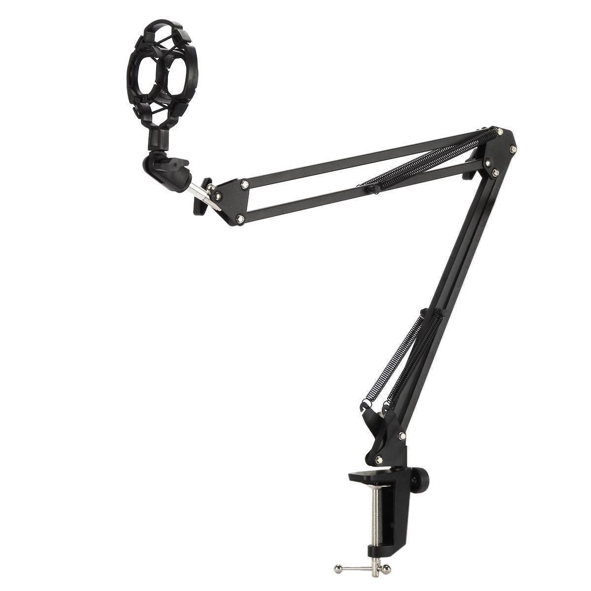 Treppiedi & Teste: Mikrofonständer Halter 360° Einstellbare – Nuovo (secondo la descrizione) da Thun venduto da Newnewshop