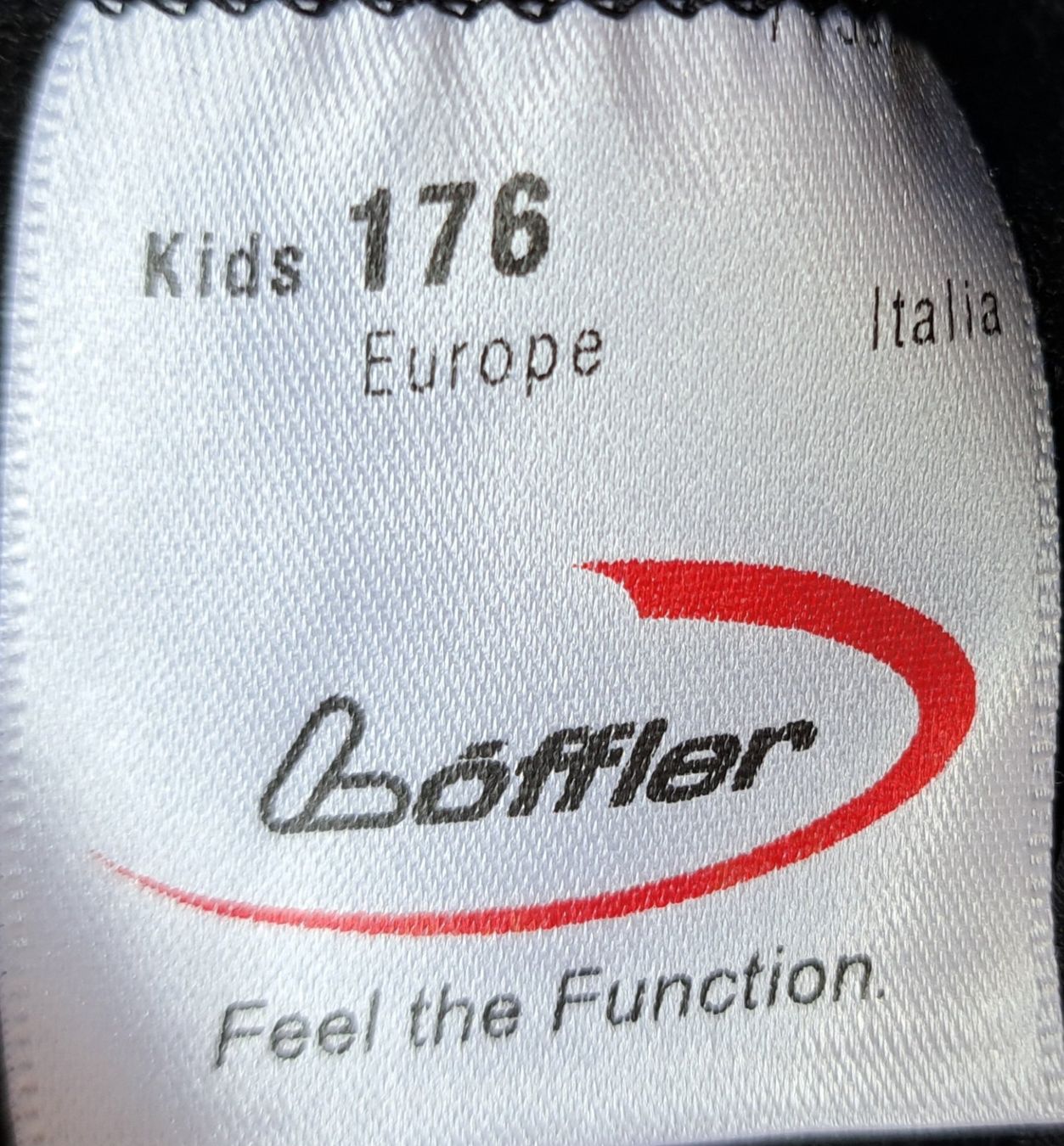 Löffler Pantaloni: Löffler Radhose gepolstert, Grösse 176 – Nuovo (secondo la descrizione) da Gysenstein venduto da joshuas81 3