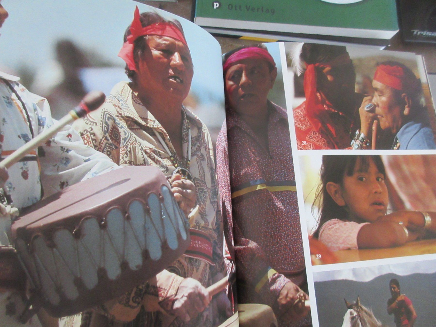 Libri: Indianer Nordamerikas – Usato da Madiswil venduto da Mamaro 3