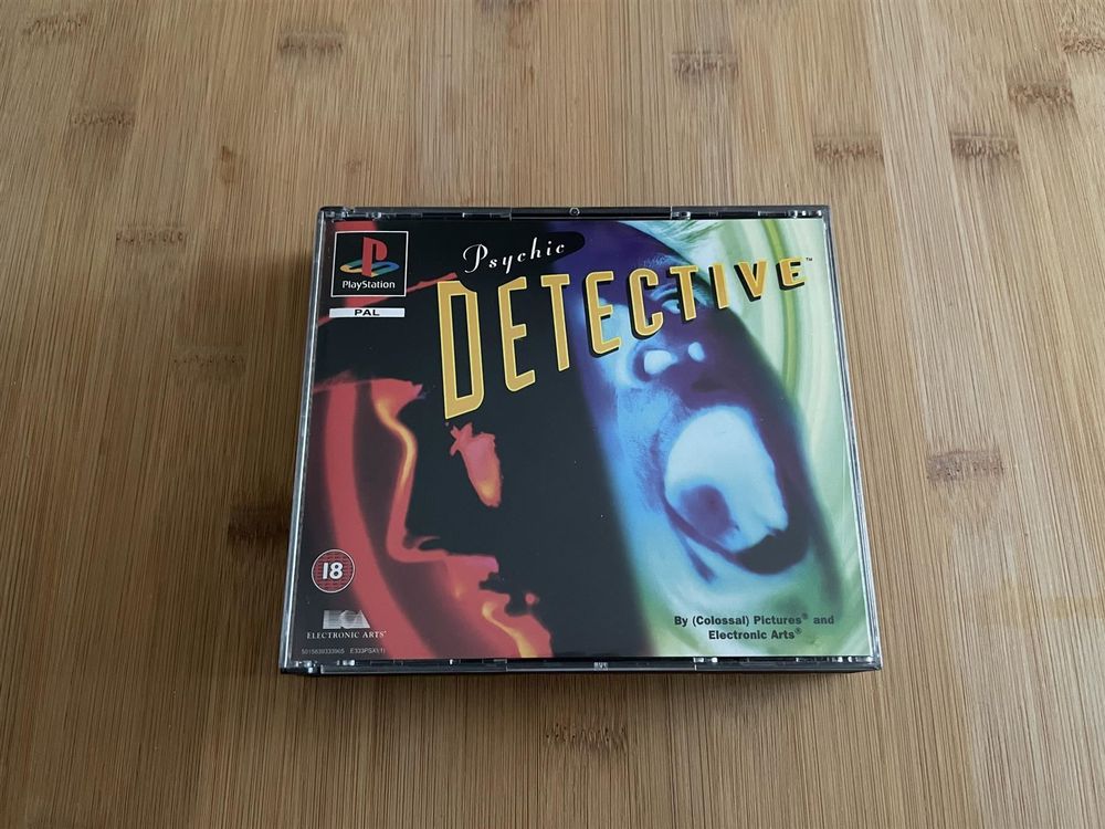 Psychic Detective / PS1 | Kaufen auf Ricardo