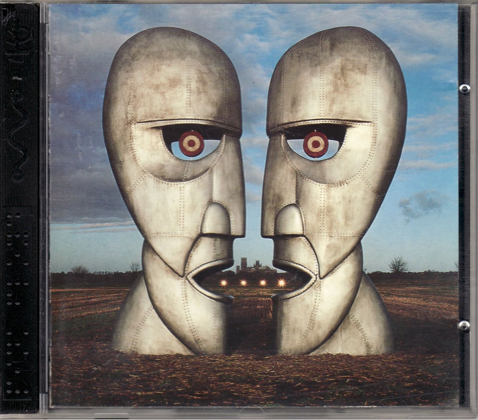 CDs: Pink Floyd The Division Bell – Neuf (Voir description) à Boussens par catfood01