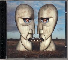 Pink Floyd The Division Bell