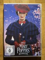 Mary Poppins Rückkehr DVD Disney Kinderfilm